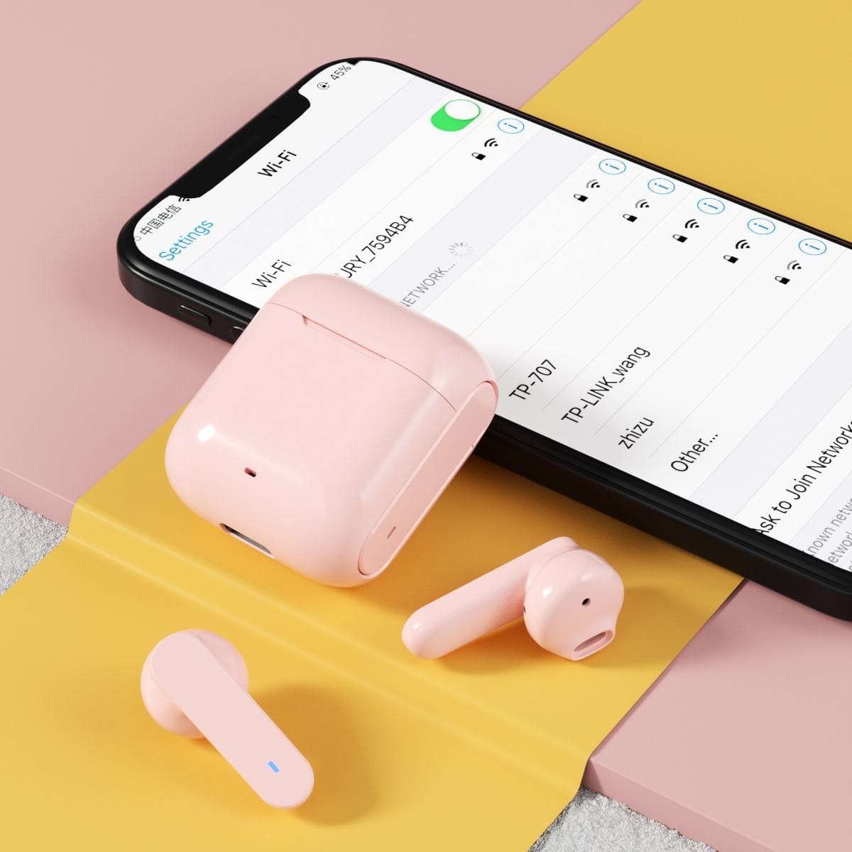 Echo Lite Earbuds
