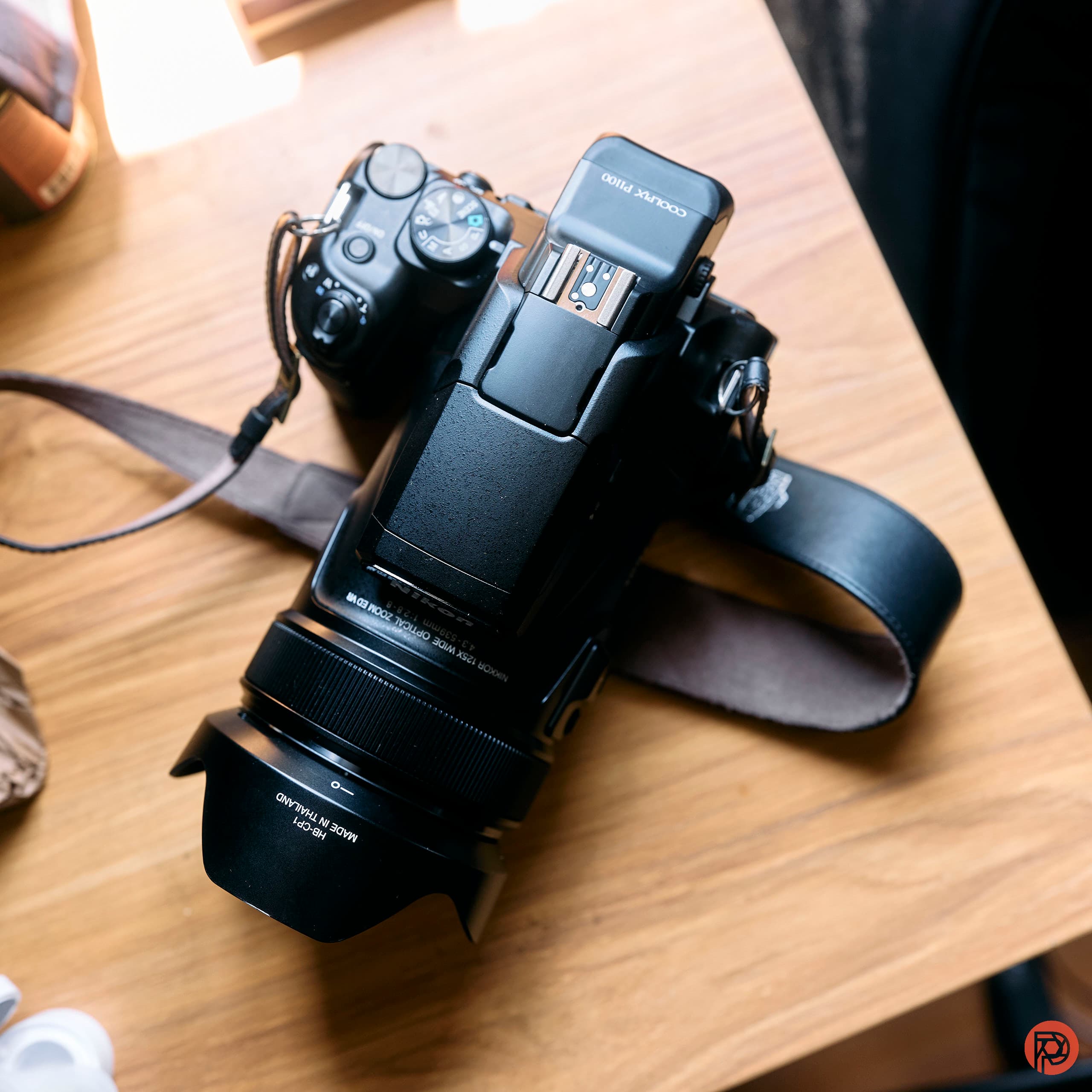 Lumen X100 Compact Camera